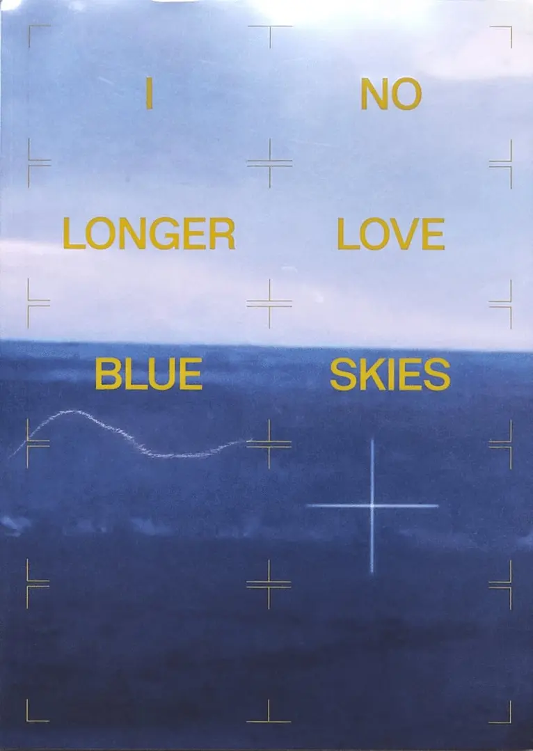 Gaetan Uldry - I NO LONGER LOVE BLUE SKIES, Häftad. Tillgänglighet: Lägg i varukorg