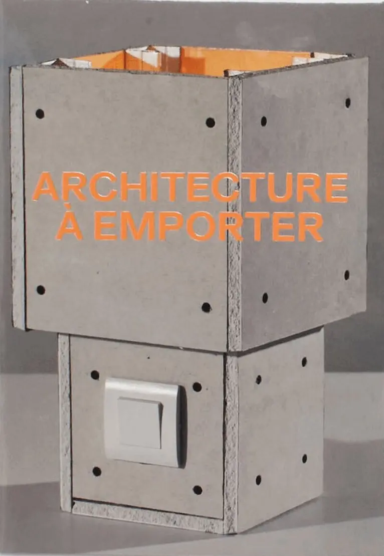 MARION MAILAENDER - ARCHITECTURE À EMPORTER, Häftad. Tillgänglighet: Lägg i varukorg