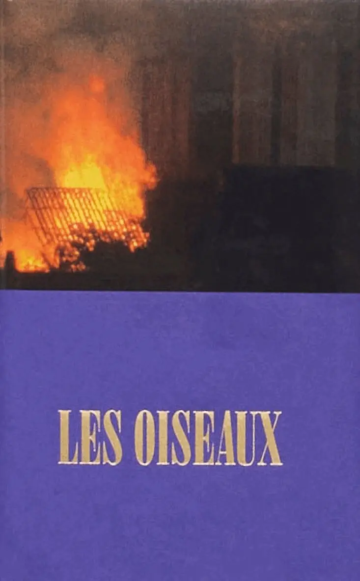 JEAN-RENÉ ETIENNE, LOLA RABAN-OLIVA - LES OISEAUX, Häftad. Tillgänglighet: Lägg i varukorg