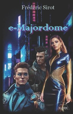 Frédérc Sirot - e-Majordome, Häftad