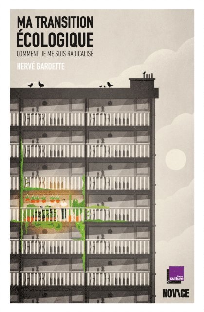 Herve Gardette - Ma transition écologique, E-bok