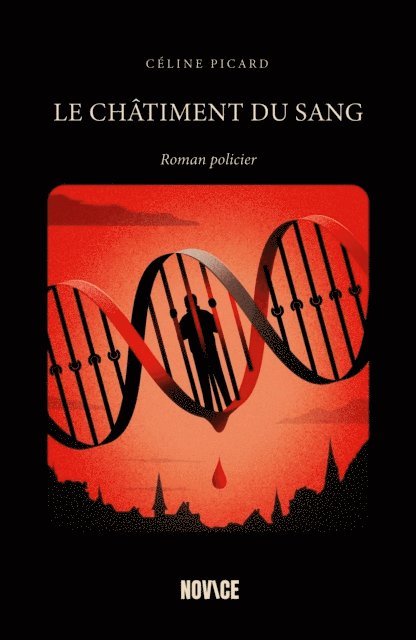 Celine Picard - Le châtiment du sang, E-bok