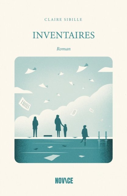 Claire Sibille - Inventaires, E-bok