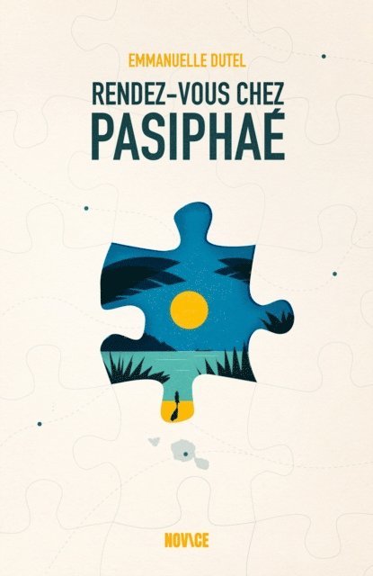 Emmanuelle Dutel - Rendez-vous chez Pasiphaé, E-bok