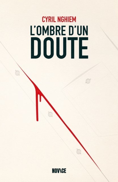 Cyril Nghiem - L'ombre d'un doute, E-bok