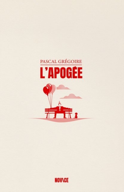 Pascal Gregoire - L'Apogée, E-bok