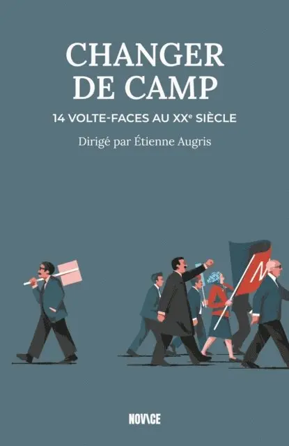 Etienne Augris - Changer de camp, E-bok. Tillgänglighet: Lägg i varukorg