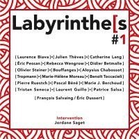 Revue Labyrinthes - Labyrinthes, Häftad
