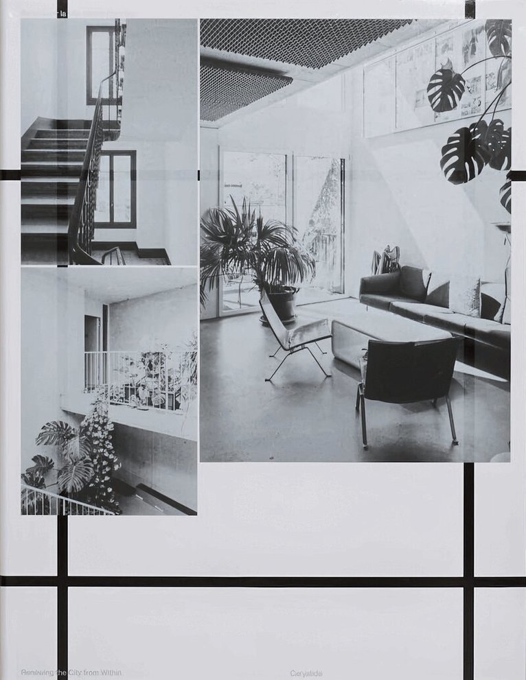 David Fagart, Line Fontana - Renewing the City from Within, Häftad