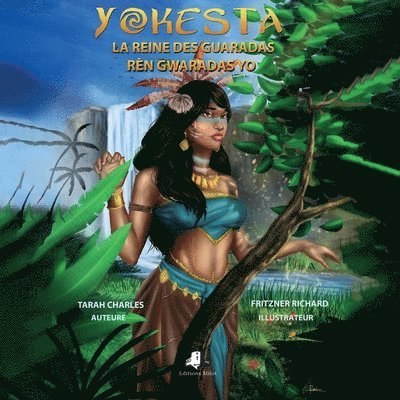 Tarah Charles, Éditions Milot - Yokesta, Häftad