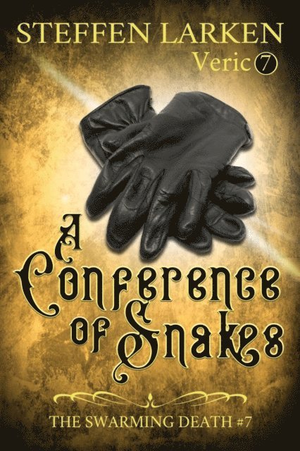 Steffen Larken - Conference of Snakes, E-bok