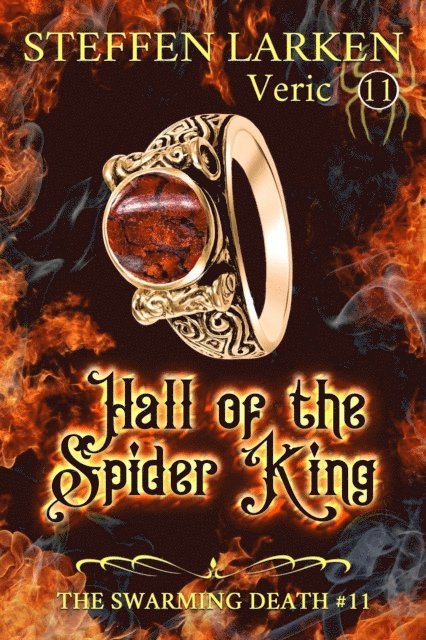 Steffen Larken - Hall of the Spider King, E-bok