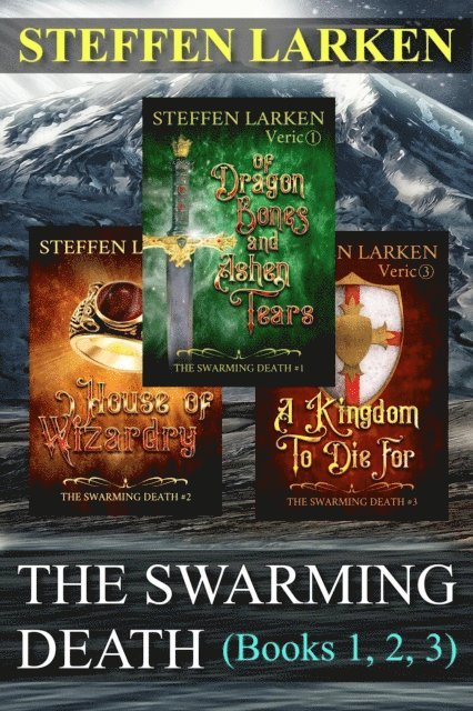 Steffen Larken - Swarming Death (Books 1-3), E-bok