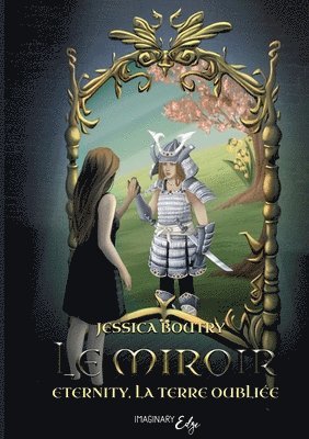 Jessica Boutry - miroir, Häftad