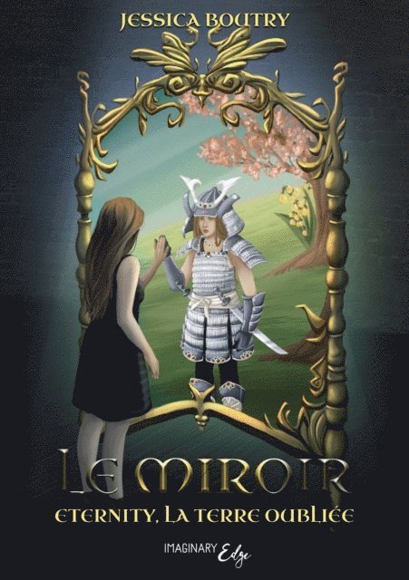 Jessica Boutry - Le miroir, E-bok