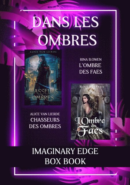 Alice Van Lierde, Rina B. Owen - Imaginary Edge Box Book, E-bok