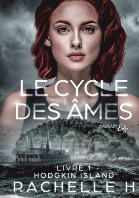 Rachelle H - cycle des âmes - Tome 1, Häftad