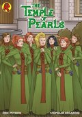 The Temple of Pearls (Cover 2)