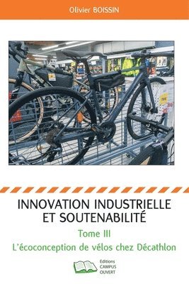 Olivier Boissin - Innovation industrielle et soutenabilité, Häftad