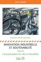 Olivier Boissin - Innovation industrielle et soutenabilité - Tome III, Häftad