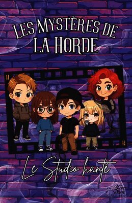 Over Dark Editions - Les Mystères de la Horde, Häftad