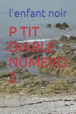 L'Enfant Noir - P Tit Diable Numero 2, Häftad