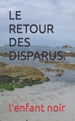 Sébastien Coudrin, L'Enfant Noir - Retour Des Disparus., Häftad