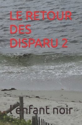 L'Enfant Noir - Retour Des Disparu 2, Häftad