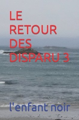 L'Enfant Noir - Retour Des Disparu 3, Häftad
