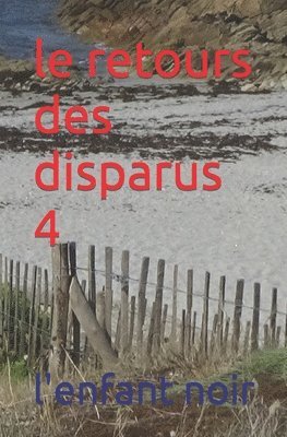 L'Enfant Noir - retours des disparus 4, Häftad