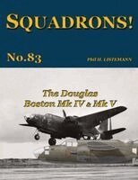 Phil H Listemann - Douglas Boston Mk IV & Mk V, Häftad. Tillgänglighet: Lägg i varukorg