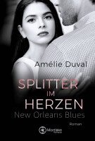 Amélie Duval - Splitter im Herzen, Häftad
