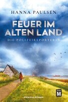 Hanna Paulsen - Feuer im Alten Land, Häftad
