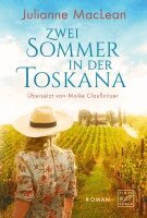 Julianne Maclean - Zwei Sommer in der Toskana, Häftad