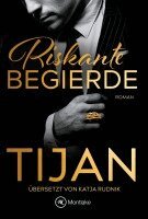 Tijan - Riskante Begierde, Häftad