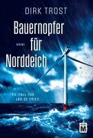 Dirk Trost - Bauernopfer für Norddeich, Häftad