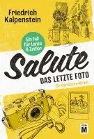 Friedrich Kalpenstein - Salute - Das letzte Foto, Häftad. Tillgänglighet: Lägg i varukorg