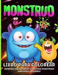 Colorear Monstruos