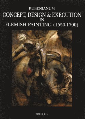 Vlieghe - Conc DES & Exe Flem Paint 1550-1700, Övrigt