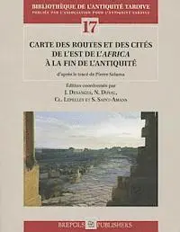 Pierre Salama, J. Desanges - Carte Des Routes Et Des Cites de l'Est de l''Africa' a la Fin de Lantiquite: Nouvelle Edition Des 'Voies Romaines de l'Afrique Du Nord' Concue En 1949, Häftad. Tillgänglighet: Tillfälligt slut