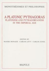 M. Bonazzi, C. Levy - Platonic Pythagoras, Häftad. Tillgänglighet: Tillfälligt slut