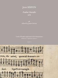 James Porter - Jean Servin, Psalms, Häftad