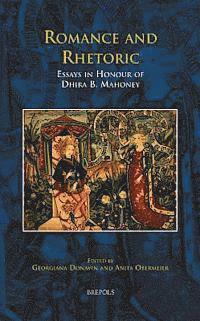 Georgiana Donavin, Anita Obermeier - Romance and Rhetoric, Inbunden