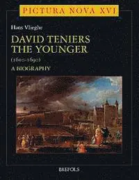 Hans Vlieghe - David Teniers the Younger, Inbunden. Tillgänglighet: Tillfälligt slut