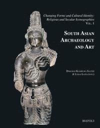 Deborah Klimburg-Salter, Linda Lojda - Changing Forms and Cultural Identity: Religious and Secular Iconographies, Volume 1, Häftad