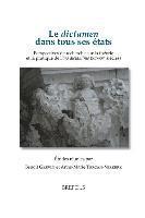 Benoit Grevin, Anne-Marie Turcan-Verkerk - Le Dictamen Dans Tous Ses Etats. Perspectives de Recherche Sur La Theorie Et La Pratique de l'Ars Dictaminis (Xie-Xve Siecles): Actes Du Colloque Inte, Häftad. Tillgänglighet: Tillfälligt slut