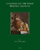 Fulvia Morabito - Locatelli and the Violin Bravura Tradition, Inbunden