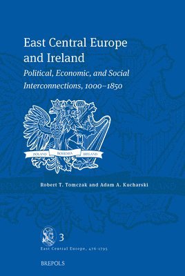 Robert Tomczak - East Central Europe and Ireland, Inbunden