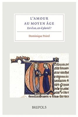 Dominique Poirel - L'Amour Au Moyen Age: Est-Il Un, Est-Il Pluriel?, Häftad. Tillgänglighet: Lägg i varukorg