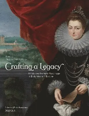 Noelia, Noelia García Pérez - Crafting a Legacy, Häftad. Tillgänglighet: Tillfälligt slut